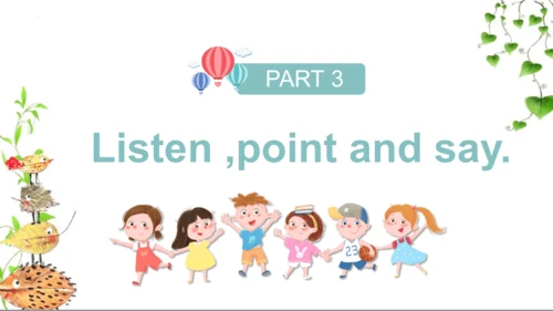 Module 8 Unit 2 Where did you go yesterday？  课件（共3