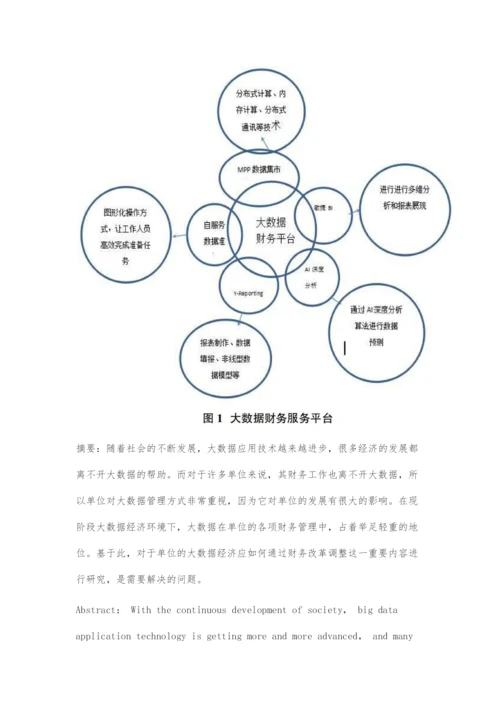 基于大数据环境下财务会计工作的调整特点.docx