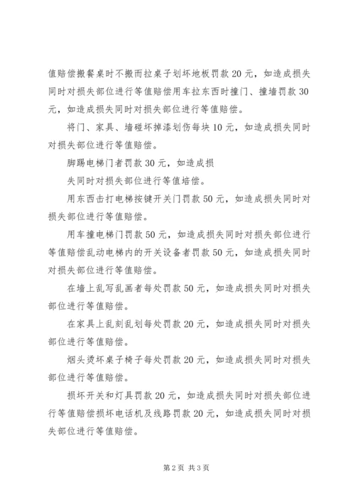 公司办公设备设施管理办法细则.docx