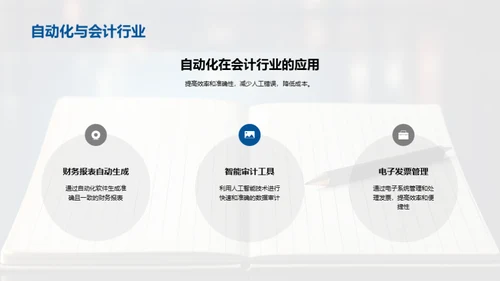 会计行业的演变与前瞻