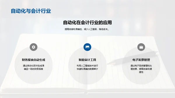 会计行业的演变与前瞻