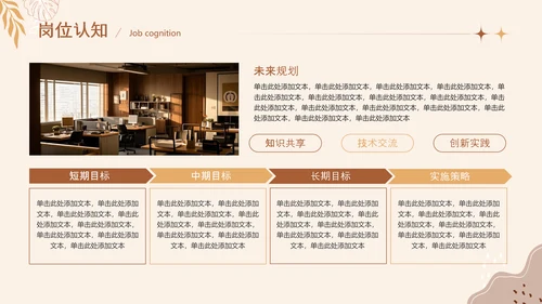 清新莫兰迪个人简历通用PPT模版