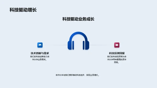 科技引领，共创未来