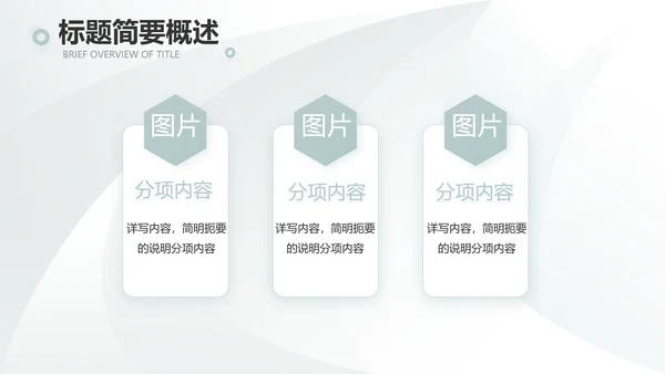 高端品牌介绍策划方案工作总结计划PPT