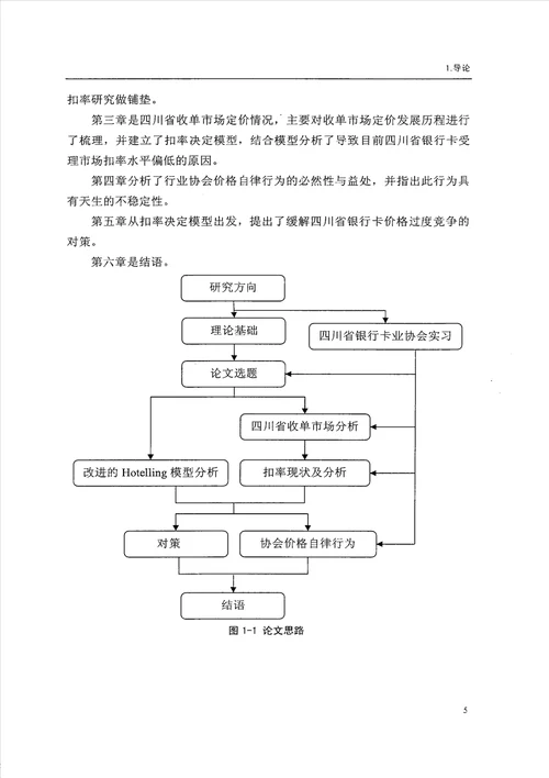 四川省银行卡扣率分析