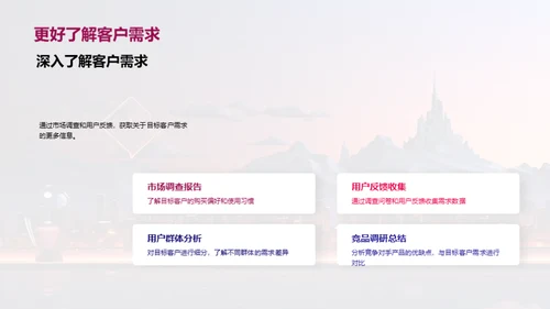 科技新品冲击市场
