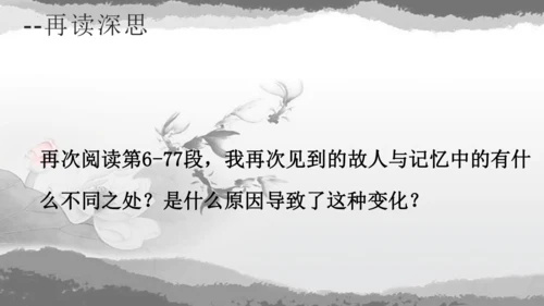 第15课《故乡》课件