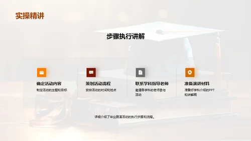 毕业路演策划指南