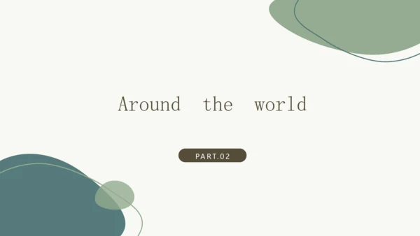 Module3 life and then Unit 3 Language in use  课件(共