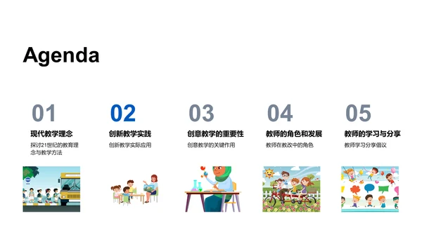 教师教学技能提升