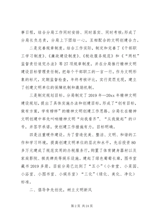 国税自查报告范文.docx