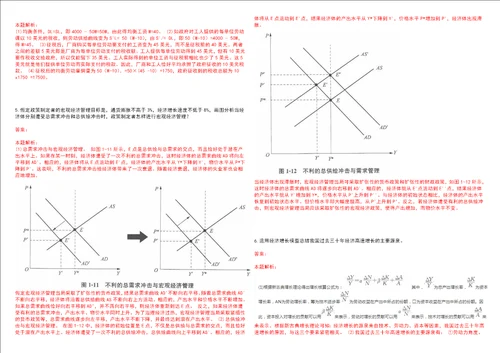 考研考博太原城市职业技术学院2023年考研经济学全真模拟卷3套300题附带答案详解V1.2