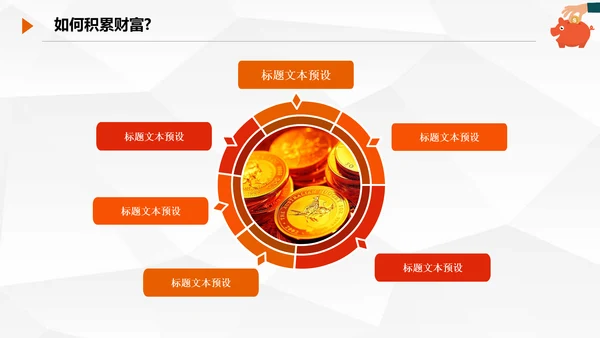 金融理财知识宣讲保险产说会银行金融PPT