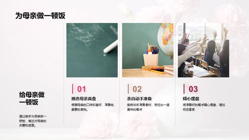尊崇母爱