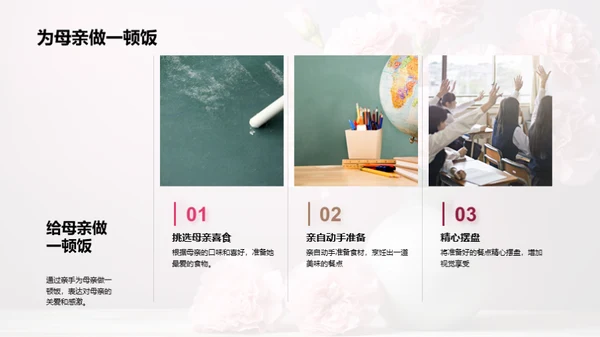 尊崇母爱
