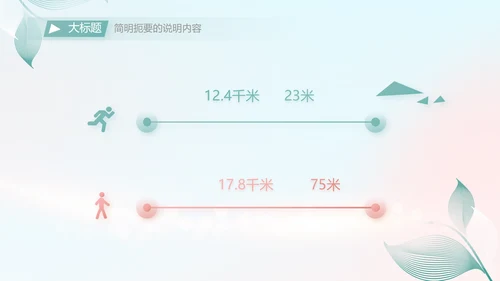 个人简历面试自我介绍岗位竞聘演讲PPT