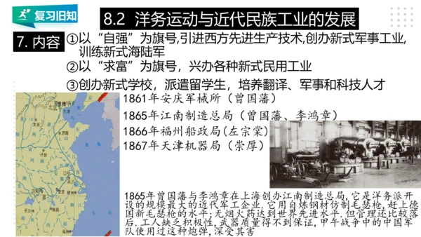 第八单元 19世纪中后期的近代中国 精品复习课件（46张PPT）