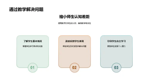 初中数学教学解析