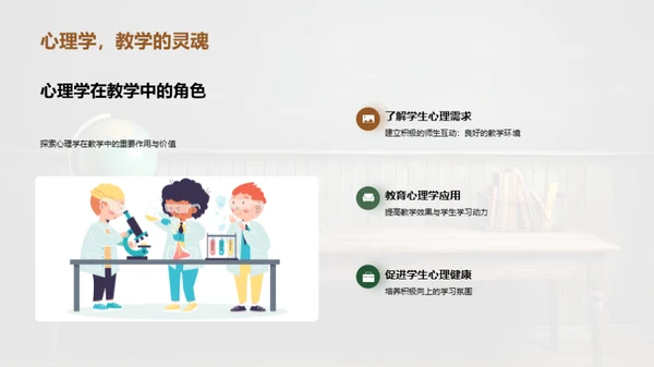 教师心理技巧探析