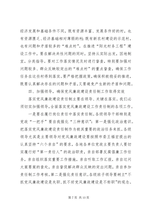 县党风廉政建设责任制工作领导小组会议讲话稿.docx