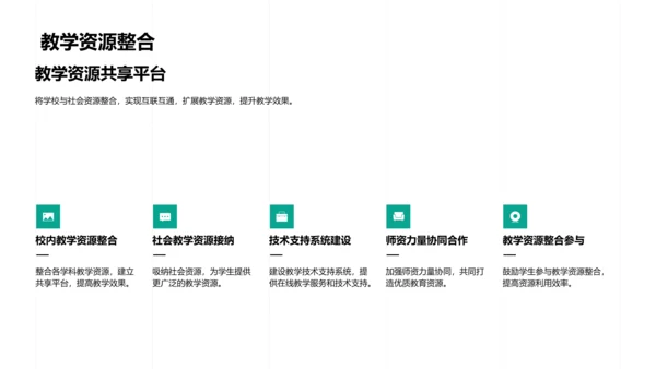 教学革新与互动