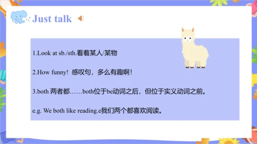 Unit 6  I'm tall.  Lesson 33- Lesson 34 课件（共48张PPT