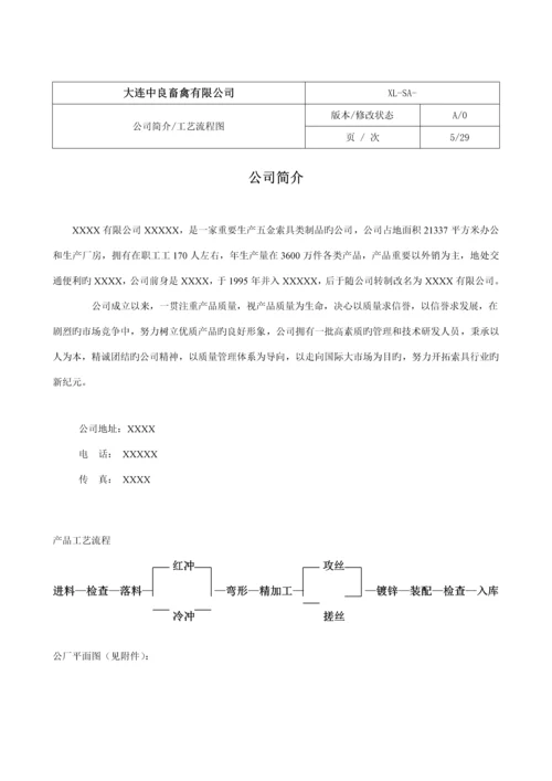 BSCI社会责任管理标准手册.docx