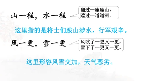 第21课 《古诗词三首》山居秋暝  课件