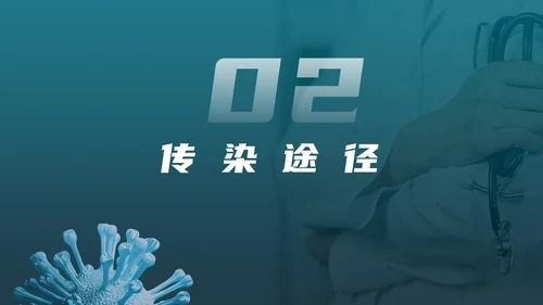 精品新冠病毒城市数据分析报告PPT模板