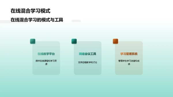 现代教育教学新纪元