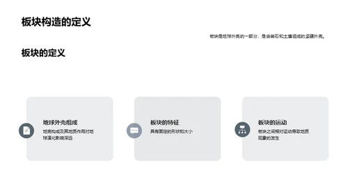 商务风教育培训教学课件PPT模板