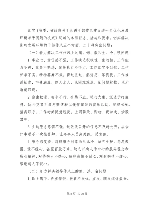 集中整治措施方案.docx