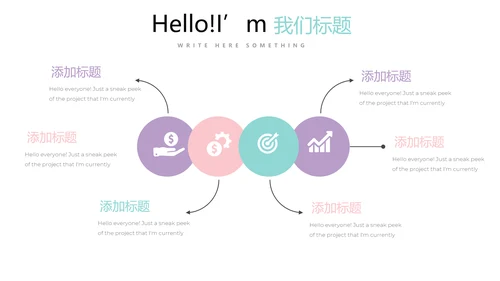 孕妇护理中心医院社区讲座保健中心早教宣传PPT
