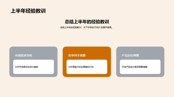 家居行业半年回顾与展望