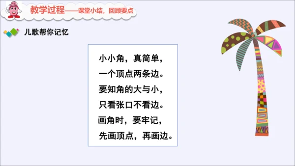 人教版二年级数学上册《角的初步认识》课件