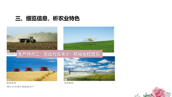 人文地理上册 3.1.2 用机械种庄稼 课件（共18张PPT）