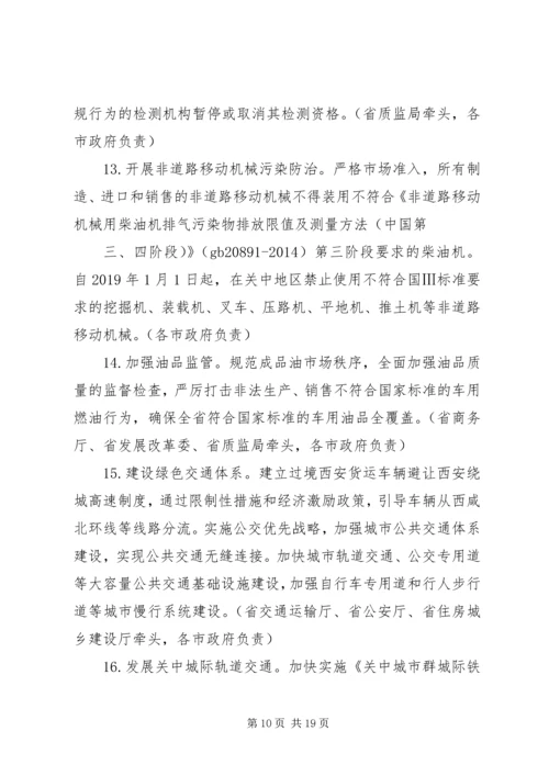 打赢蓝天保卫战三年行动计划交流研讨(上传) (3).docx