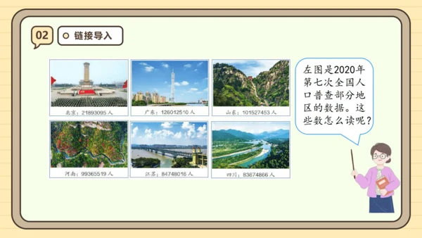 【课堂无忧】人教版四年级上册数学-1.1 亿以内数的认识 任务型教学（课件）(共36张PPT)