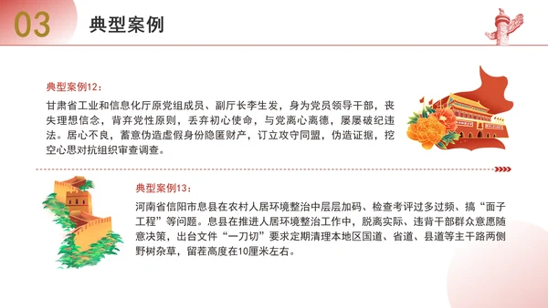 解读纪律处分条例违反组织纪律案例剖析党课PPT