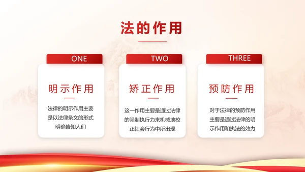中国法制宣传教育动态PPT