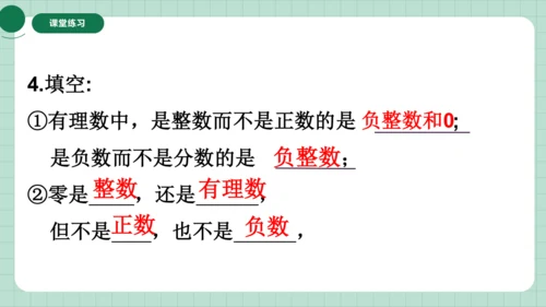1.2有理数的分类  课件（共15张PPT）