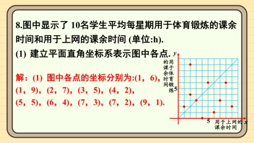 第九章 平面直角坐标系 复习题课件（共24张PPT）