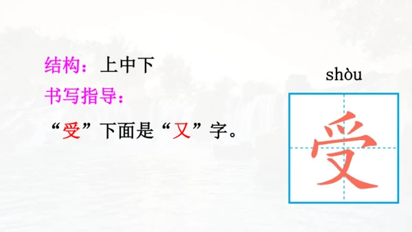 第21课 《大自然的声音》  课件