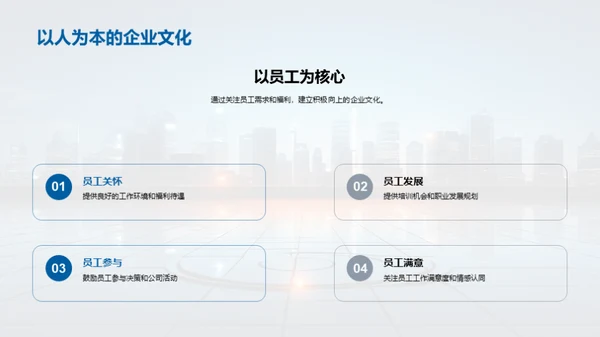 理解与融入企业文化