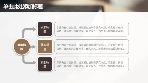 北大论文答辩书籍通用PPT模板