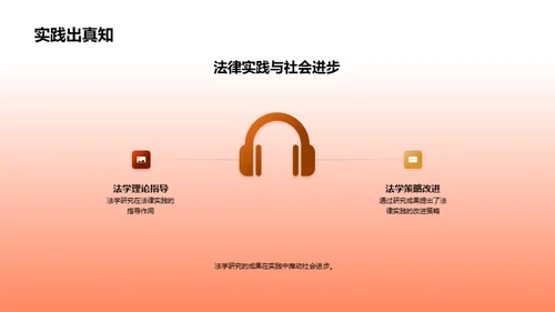 深度探析法学研究