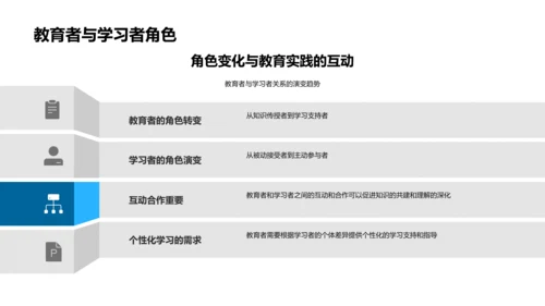 教育学发展概论PPT模板