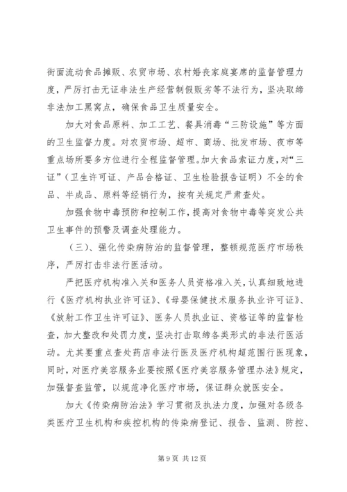 卫生监督所所长的年底讲话 (4).docx