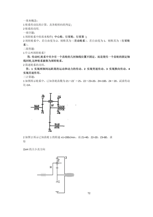 电机型号及轴承对照表.docx