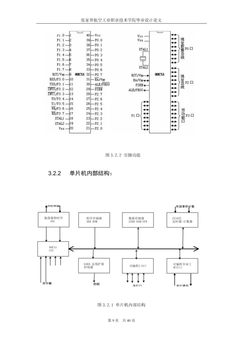 毕业设计(论文)-简易数字控制直流源.docx